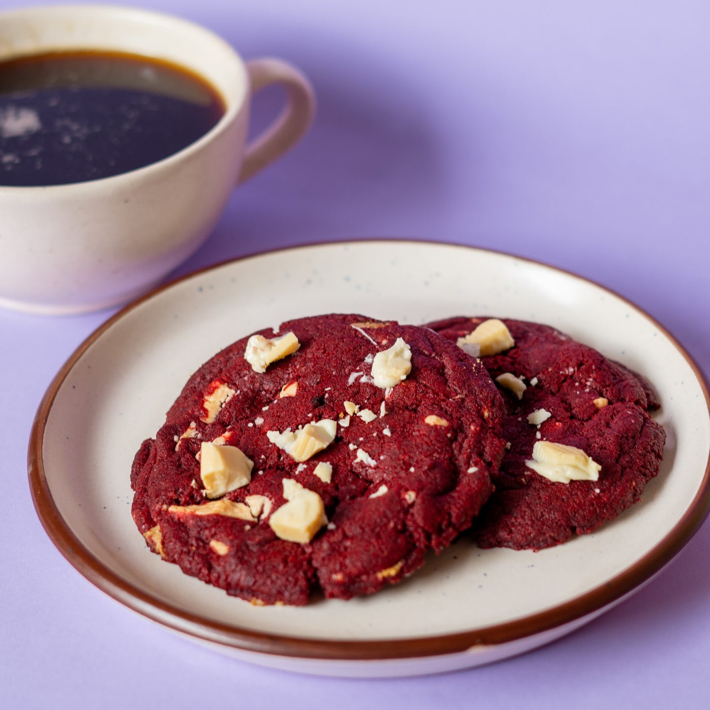 Red Velvet Cookies