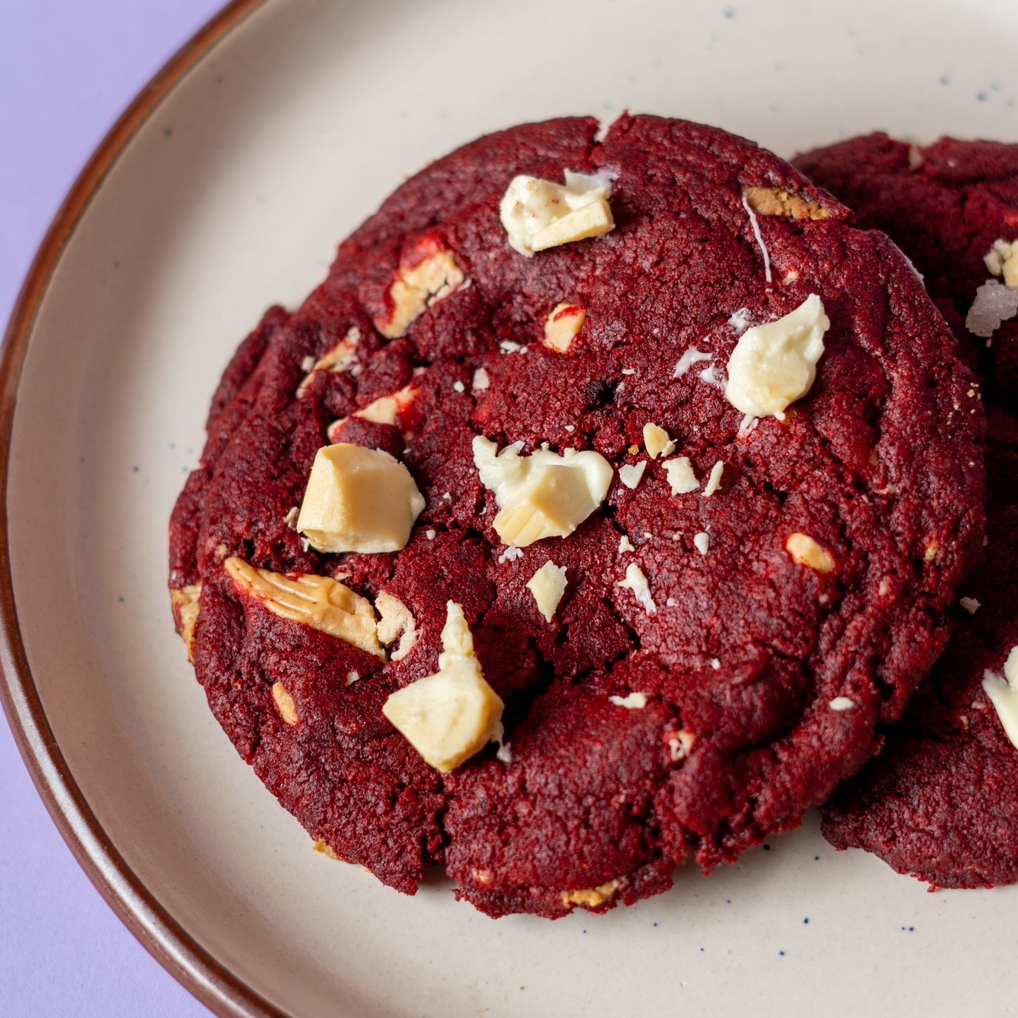 Red Velvet Cookies