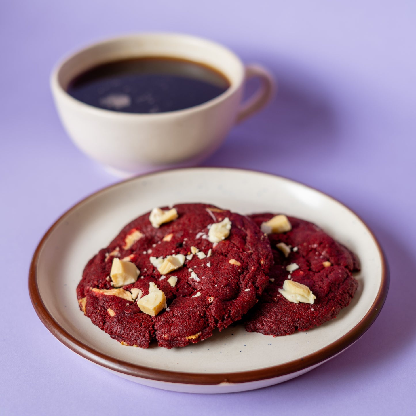 Red Velvet Cookies