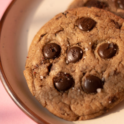 Classic Chocolate Chip Cookies