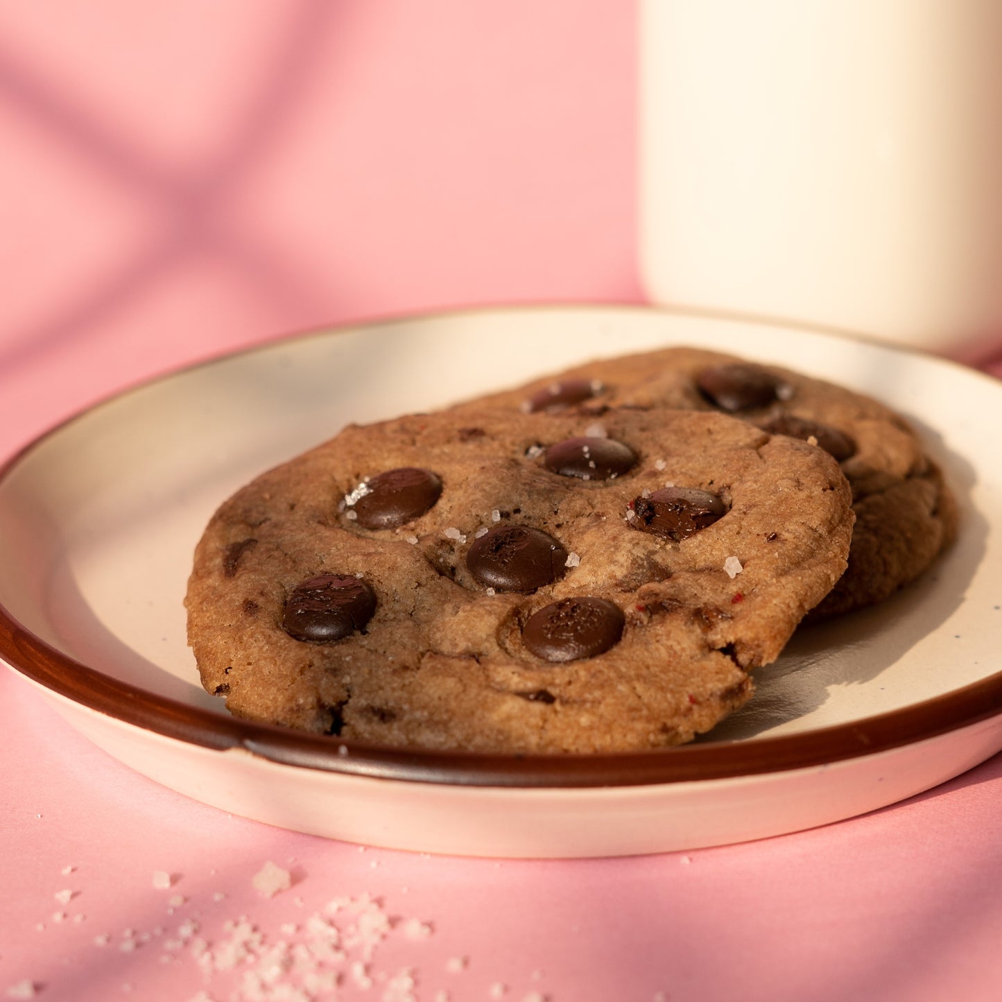 Classic Chocolate Chip Cookies