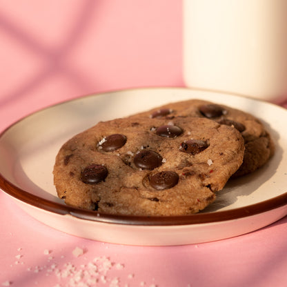 Classic Chocolate Chip Cookies